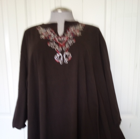 Plus size women's top 7x - Picture 3 of 6